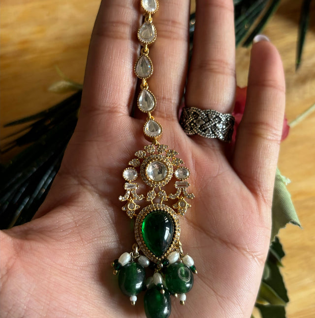 Emerald mangtika