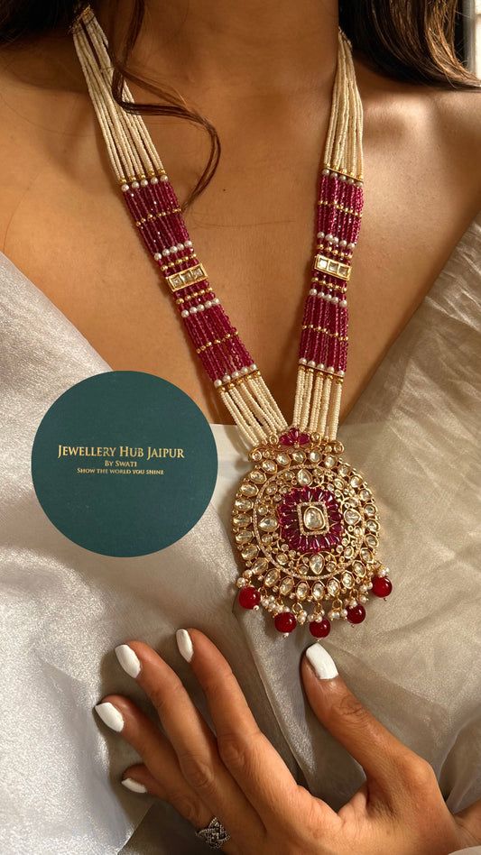 Ruby rani haar