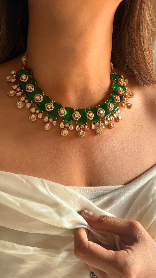 Emerald set